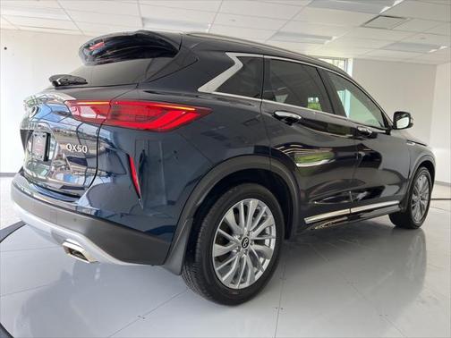 2024 INFINITI QX50 LUXE AWD