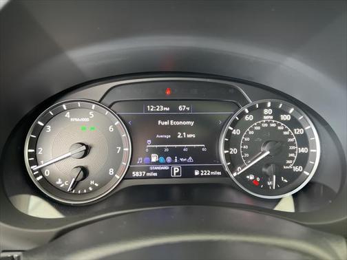 2024 INFINITI QX50 LUXE AWD