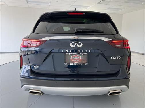 2024 INFINITI QX50 LUXE AWD