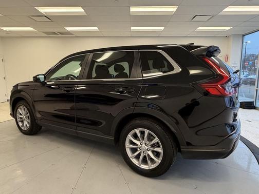 2025 Honda CR-V EX AWD