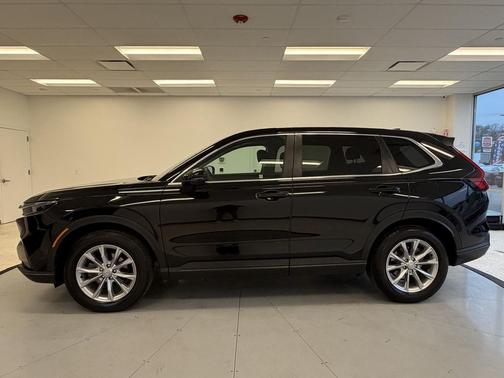 2025 Honda CR-V EX AWD