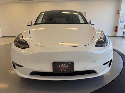 2022 Tesla Model Y Performance Dual Motor All-Wheel Drive