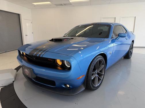 2019 Dodge Challenger R/T Scat Pack