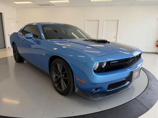 2019 Dodge Challenger R/T Scat Pack
