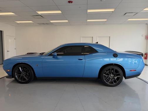 2019 Dodge Challenger R/T Scat Pack