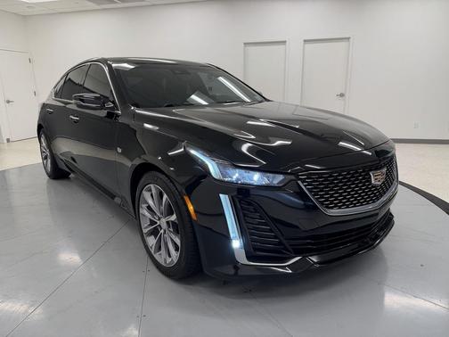 2021 Cadillac CT5 Premium Luxury RWD
