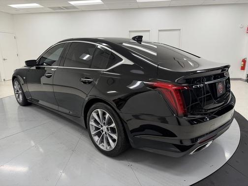 2021 Cadillac CT5 Premium Luxury RWD