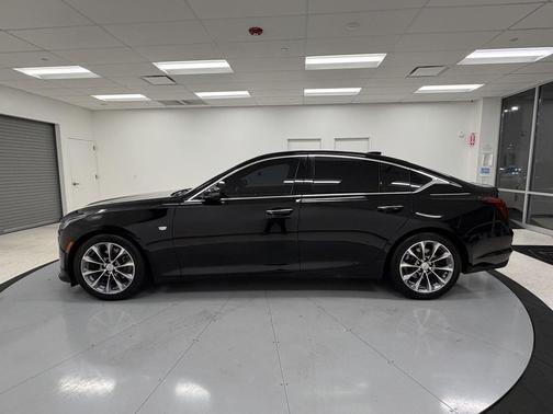 2021 Cadillac CT5 Premium Luxury RWD
