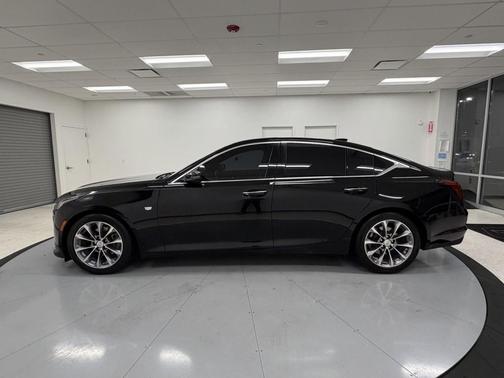 2021 Cadillac CT5 Premium Luxury RWD