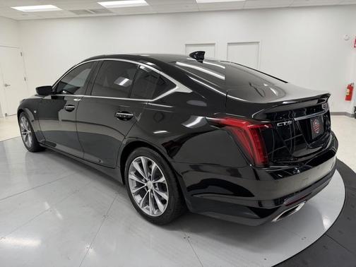 2021 Cadillac CT5 Premium Luxury RWD