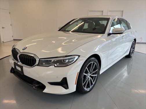 2022 BMW 330 xDrive