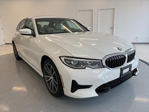 2022 BMW 330 xDrive