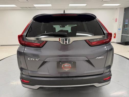 2022 Honda CR-V AWD EX