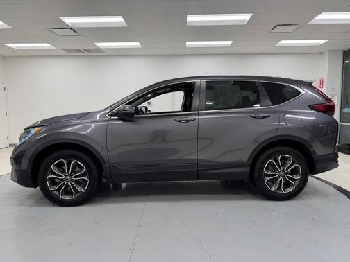 2022 Honda CR-V AWD EX