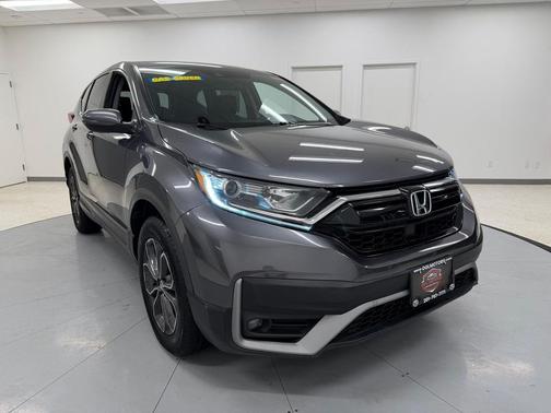 2022 Honda CR-V AWD EX