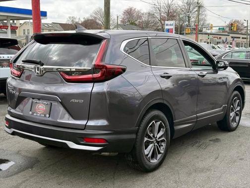 2022 Honda CR-V AWD EX