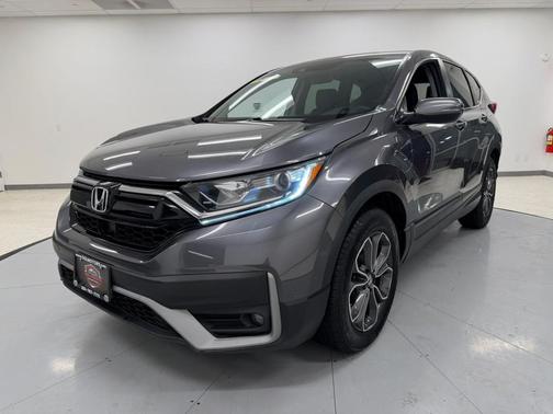 2022 Honda CR-V AWD EX