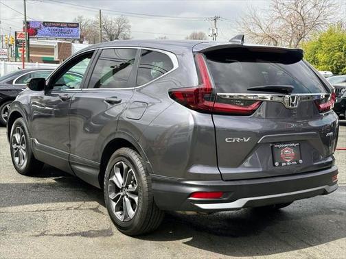 2022 Honda CR-V AWD EX