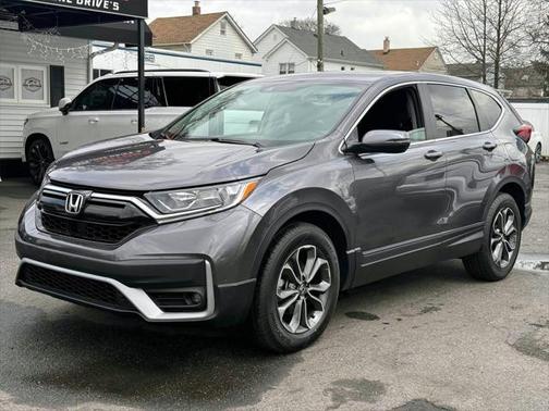2022 Honda CR-V AWD EX