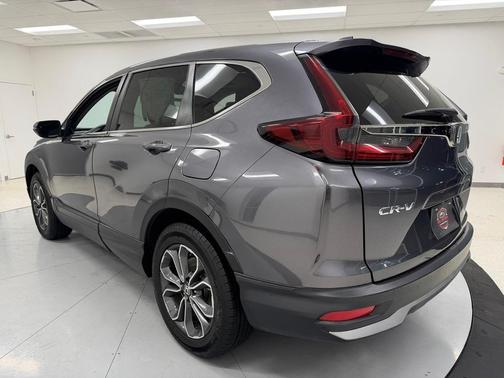 2022 Honda CR-V AWD EX