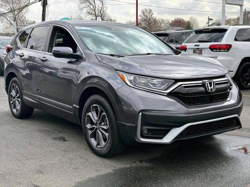 2022 Honda CR-V AWD EX