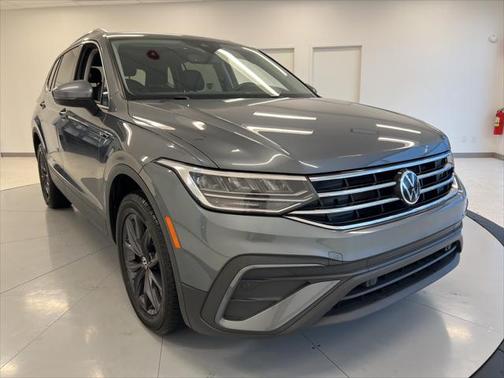 2022 Volkswagen Tiguan 2.0T SE 4MOTION