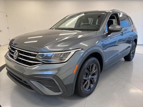 2022 Volkswagen Tiguan 2.0T SE 4MOTION
