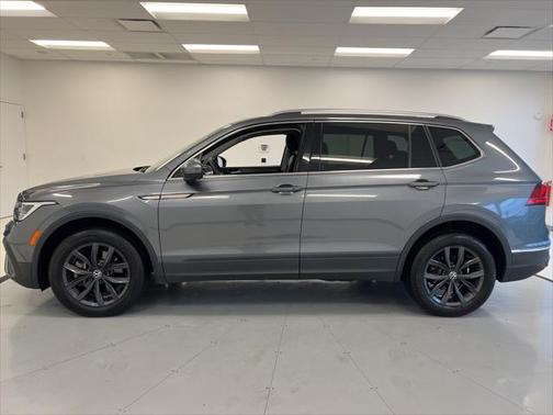 2022 Volkswagen Tiguan 2.0T SE 4MOTION