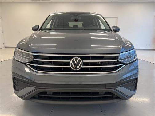 2022 Volkswagen Tiguan 2.0T SE 4MOTION
