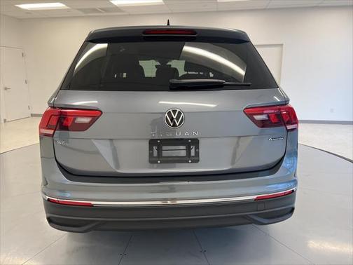 2022 Volkswagen Tiguan 2.0T SE 4MOTION