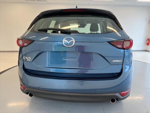 2021 Mazda CX-5 Sport