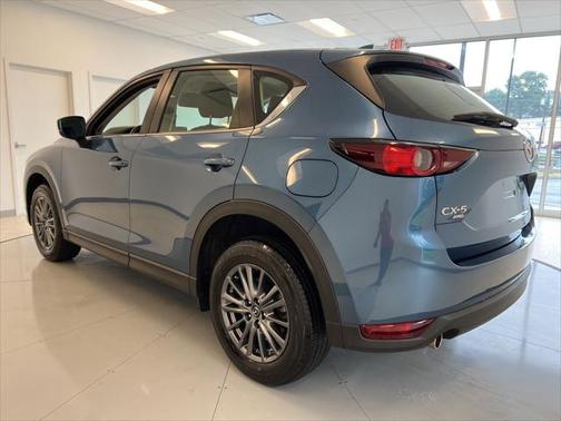 2021 Mazda CX-5 Sport