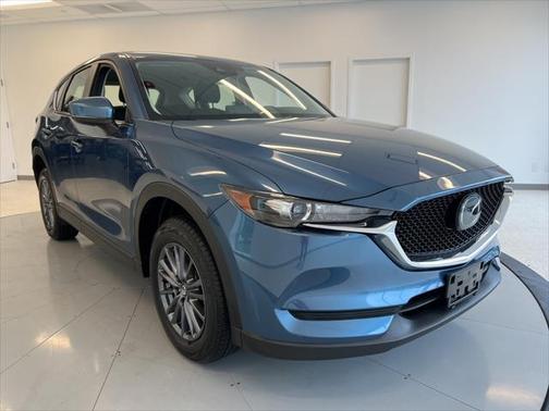 2021 Mazda CX-5 Sport