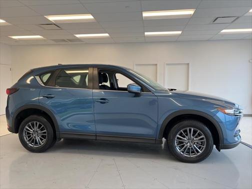 2021 Mazda CX-5 Sport