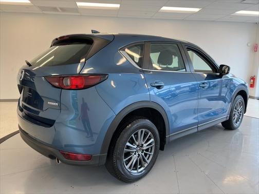 2021 Mazda CX-5 Sport