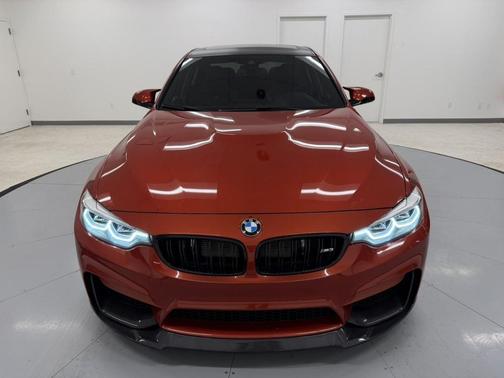 2018 BMW M3 Base