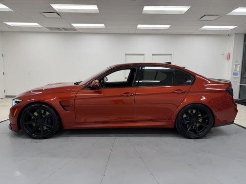 2018 BMW M3 Base