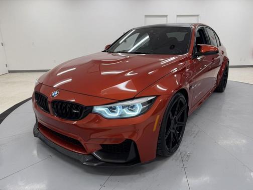 2018 BMW M3 Base