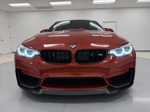 2018 BMW M3 Base