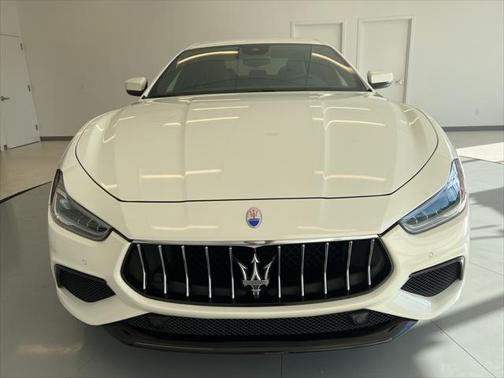 2018 Maserati Ghibli S GranSport