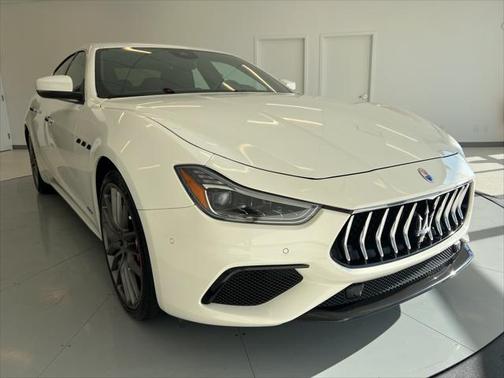 2018 Maserati Ghibli S GranSport