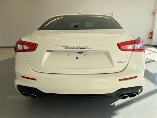 2018 Maserati Ghibli S GranSport