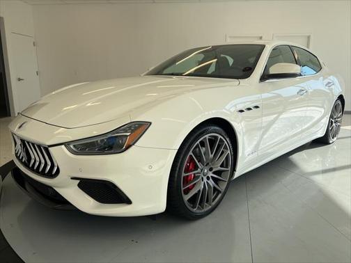 2018 Maserati Ghibli S GranSport