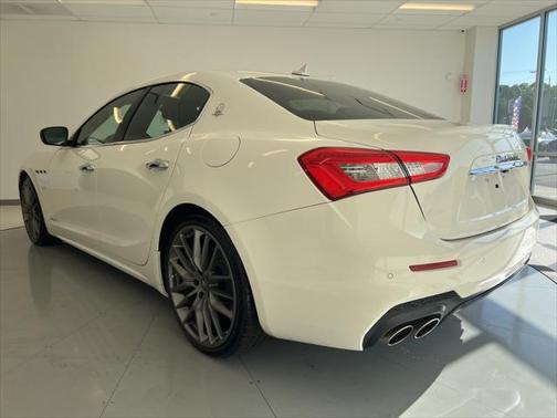 2018 Maserati Ghibli S GranSport