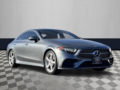 2019 Mercedes-Benz CLS 450 Base