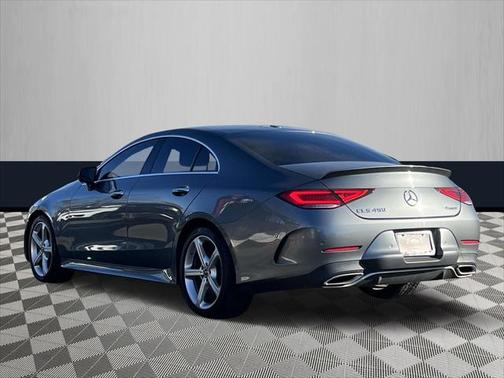 2019 Mercedes-Benz CLS 450 Base