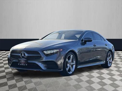 2019 Mercedes-Benz CLS 450 Base