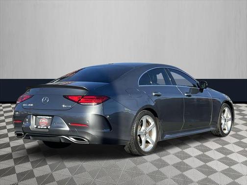 2019 Mercedes-Benz CLS 450 Base
