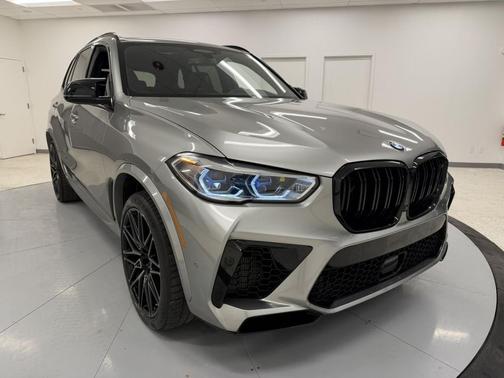 2020 BMW X5 M Base
