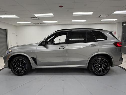 2020 BMW X5 M Base